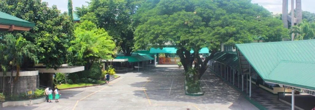 Elizabeth Seton School, cavite