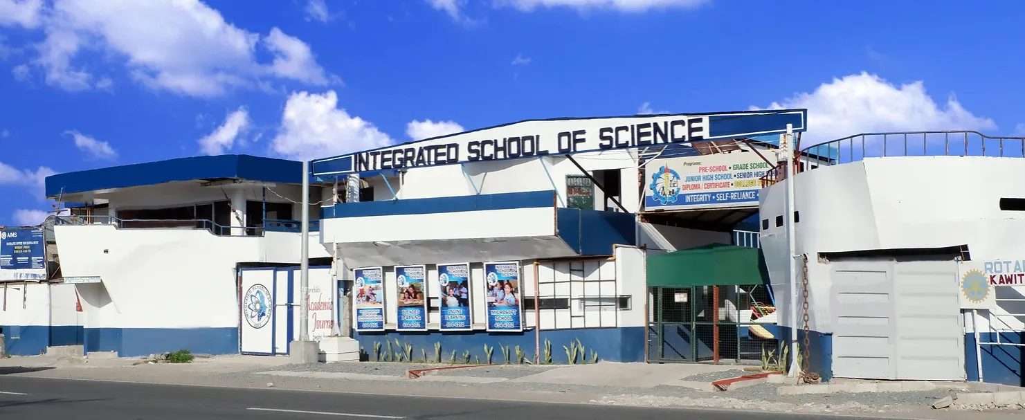 Integrated School of Science, Cavite