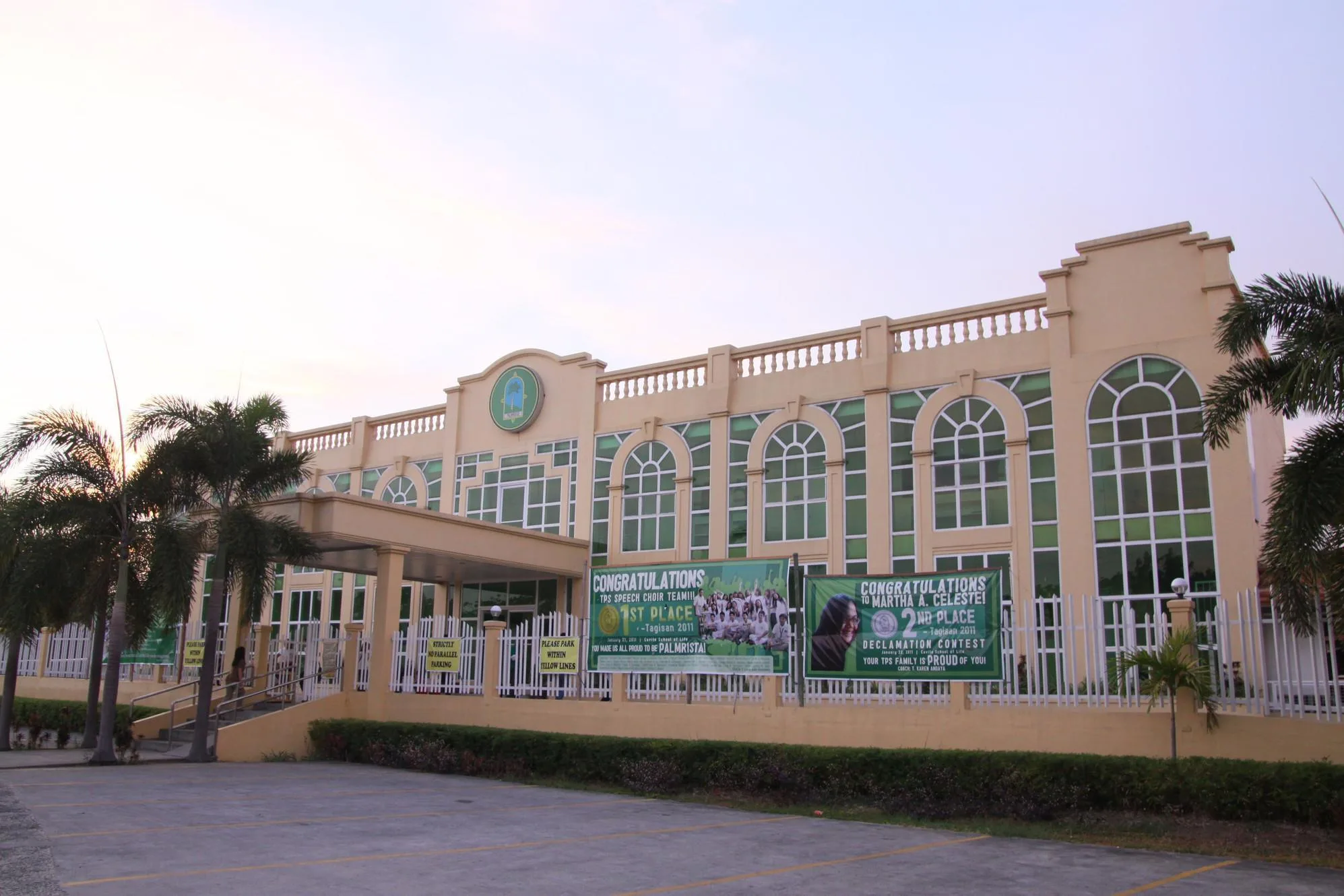 The Palmridge School, Inc., Cavite