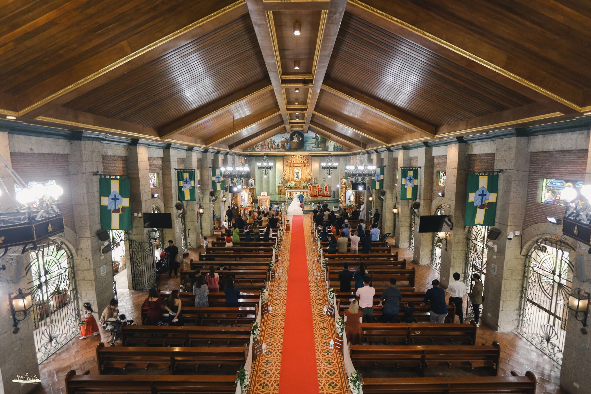 San Antonio de Padua Church, Silang, Cavite