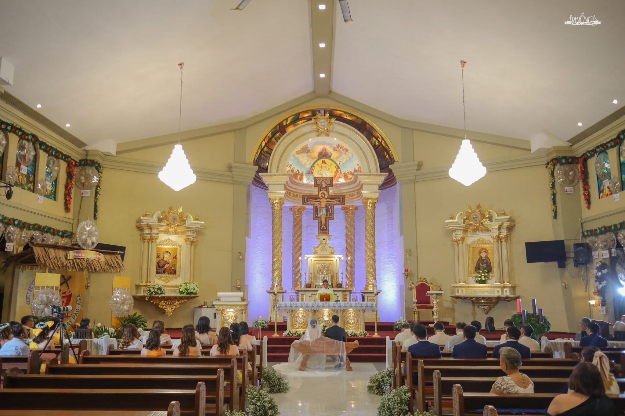 Ina ng Laging Saklolo Parish, Tagaytay, Cavite