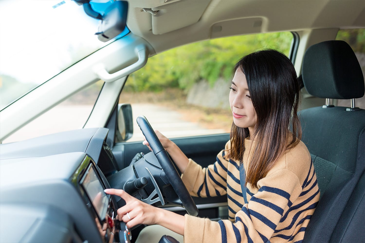 Cavite Traffic and Coding Scheme