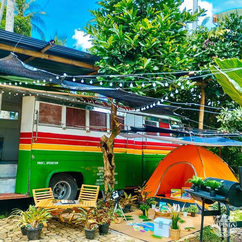 Paping's Glampsite, Magallanes, Cavite