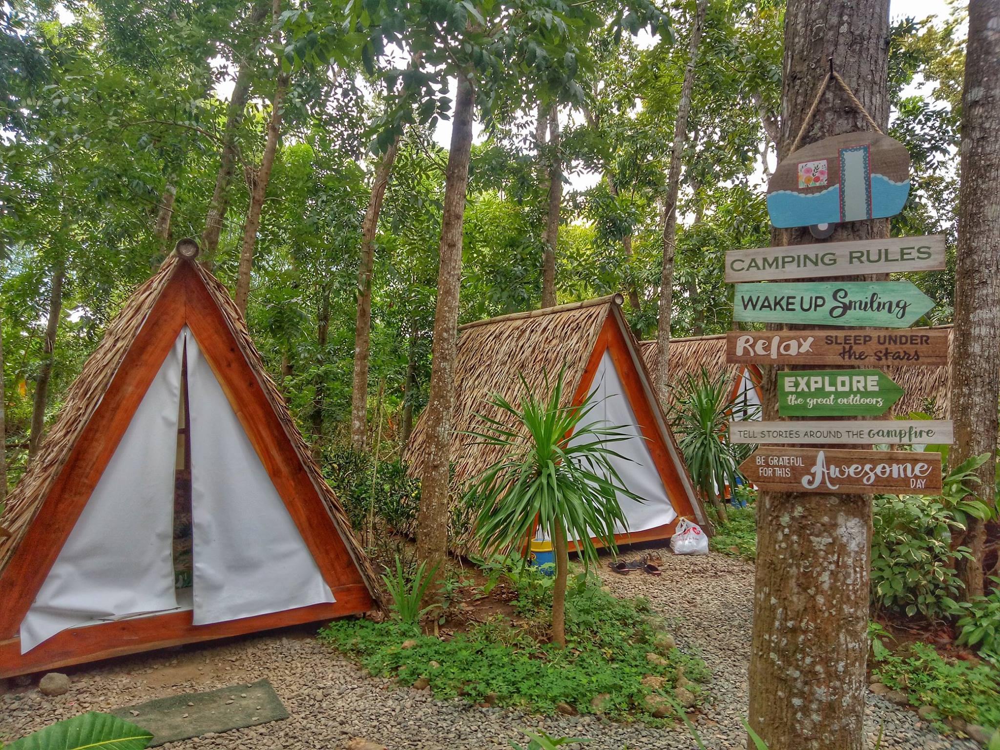 Riverfront Garden Resort, Maragondon, Cavite
