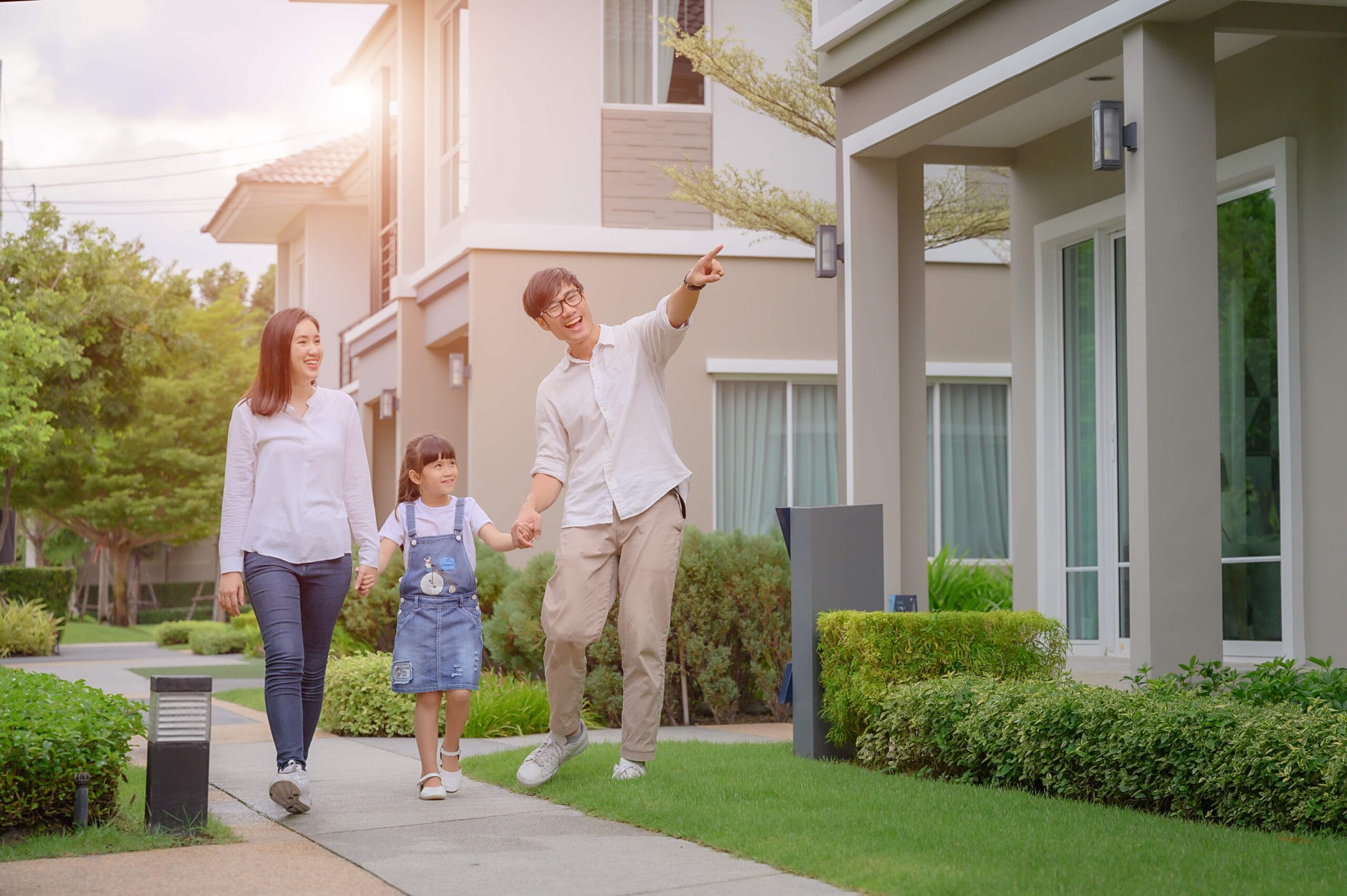 buying a home