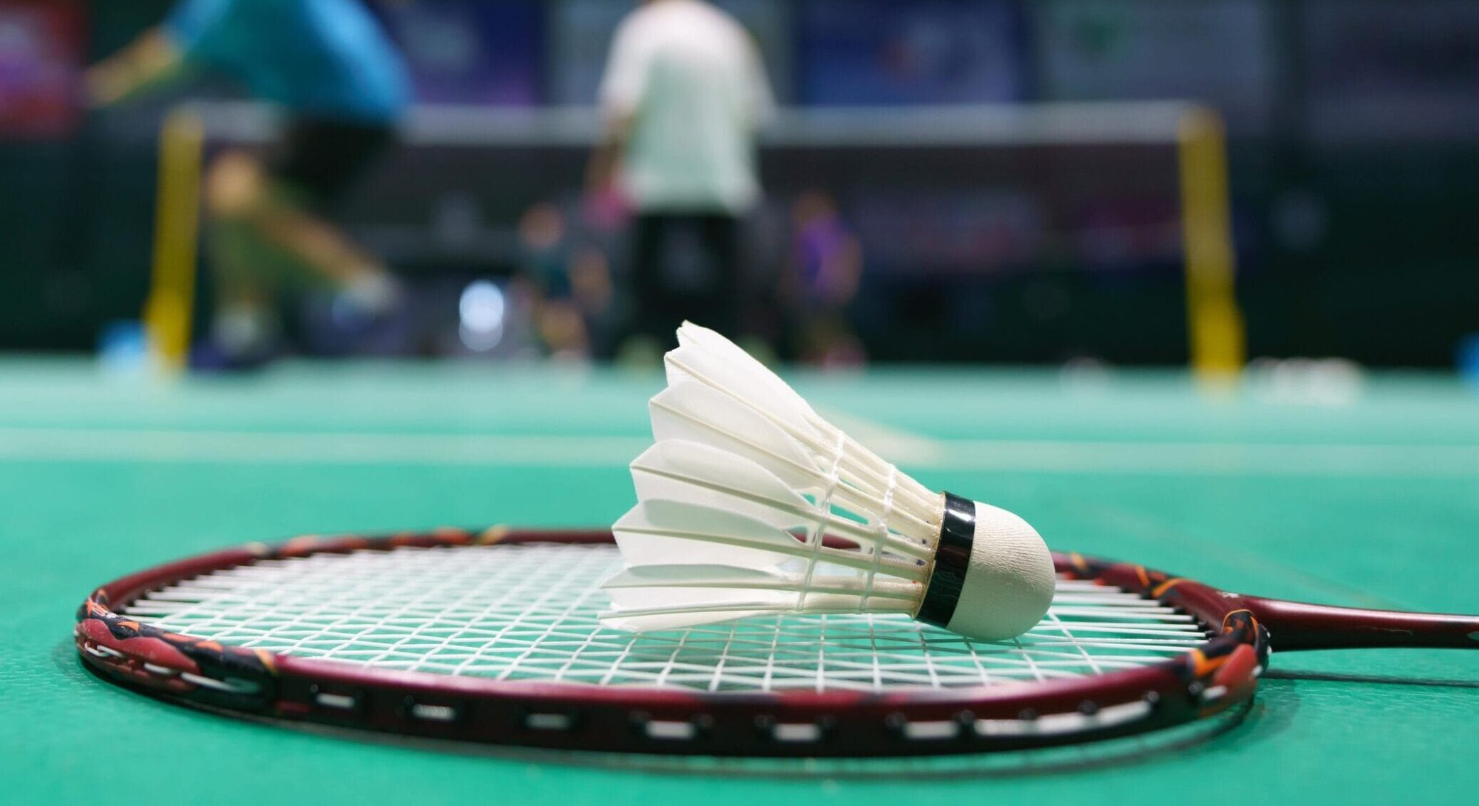 Badminton and Tennis Courts in Cavite