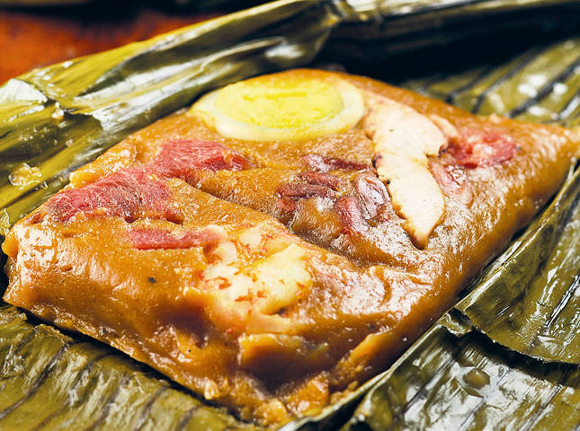 tamales, delicacy