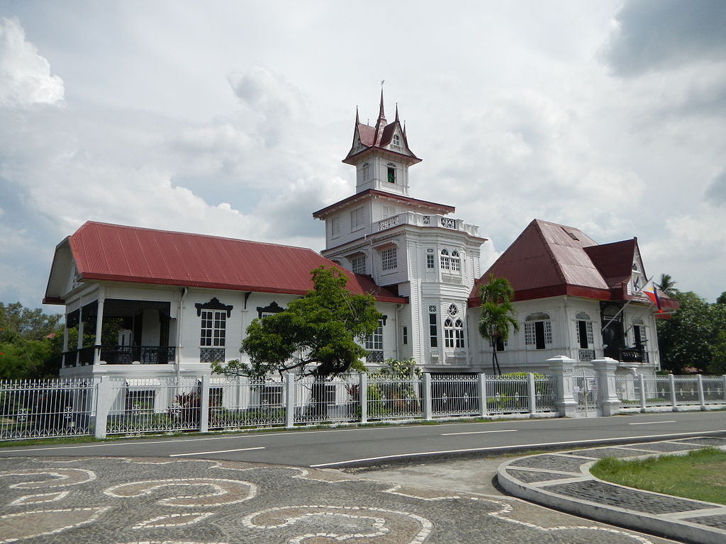 Aguinaldo Shrine, Kawit, museum in cavite