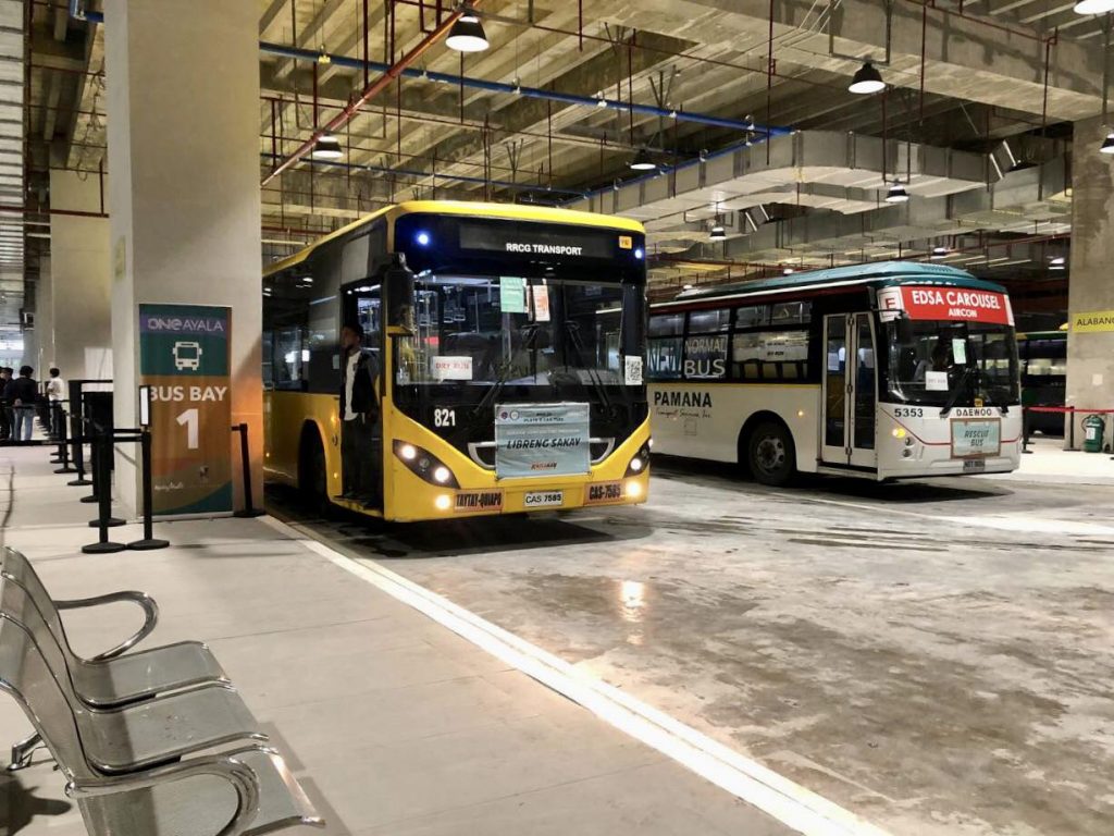 P2P Bus, Cavite to BGC