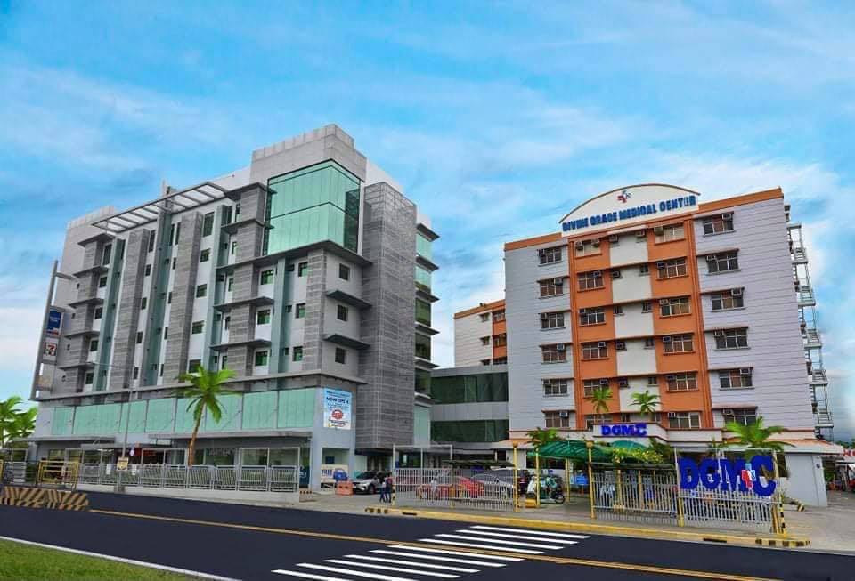 Divine Grace Medical Center (DGMC), Cavite