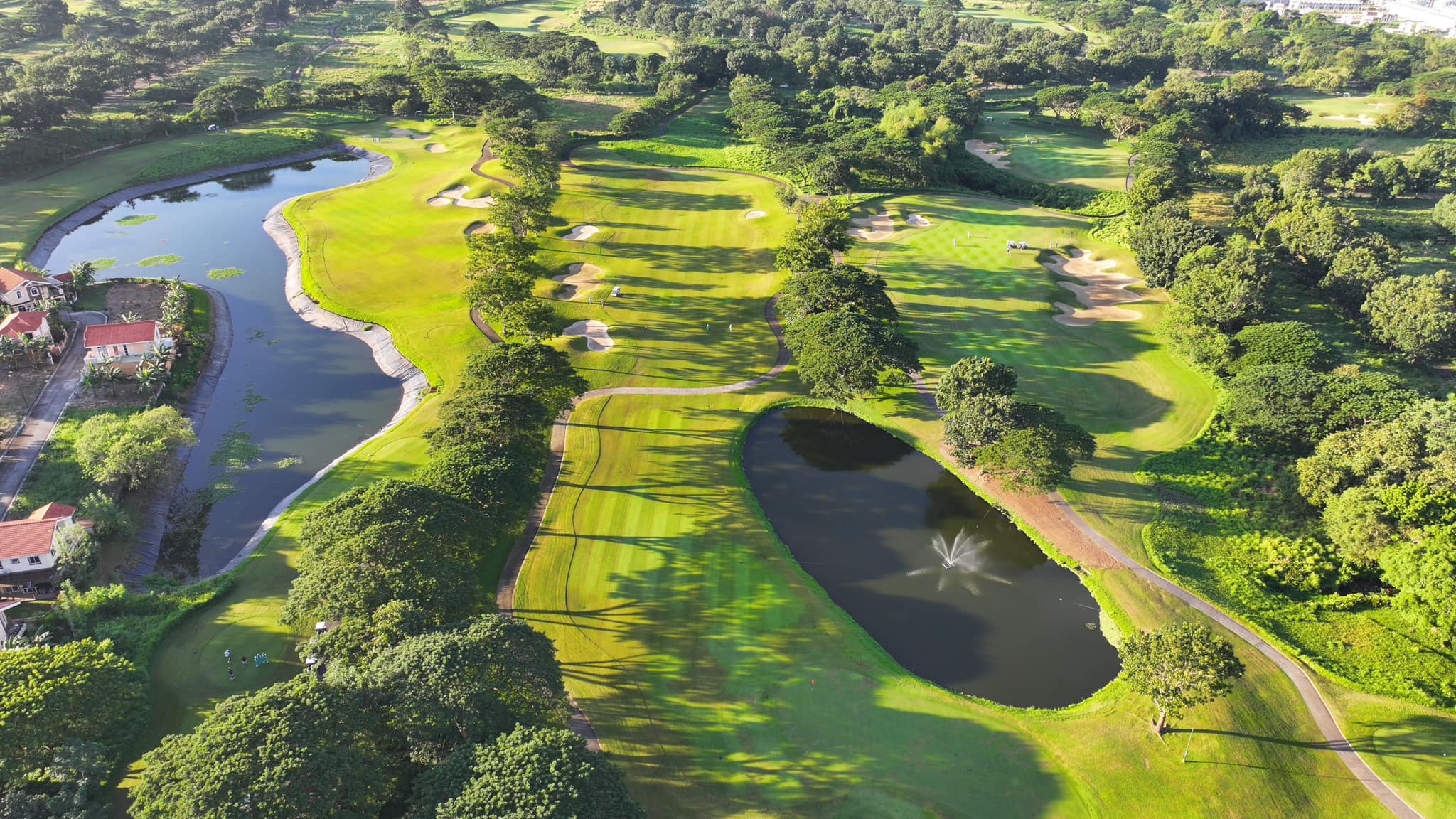 Sherwood Hills Golf Club, Cavite