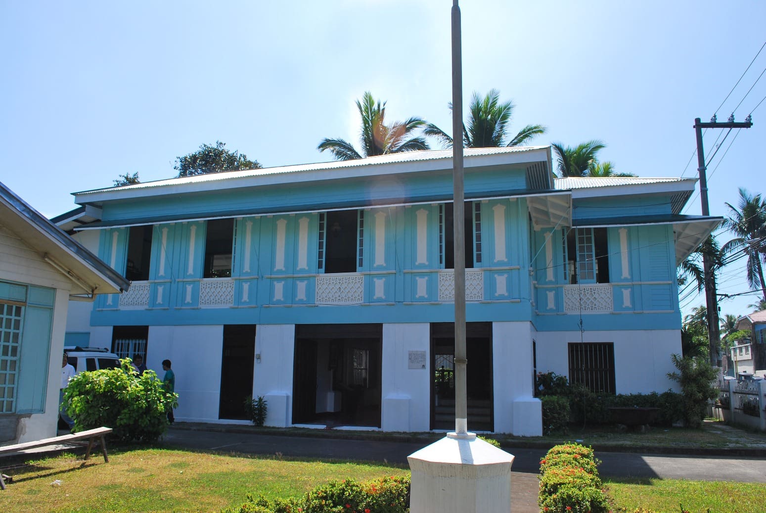 Museo ni Baldomero Aguinaldo, Kawit, Cavite