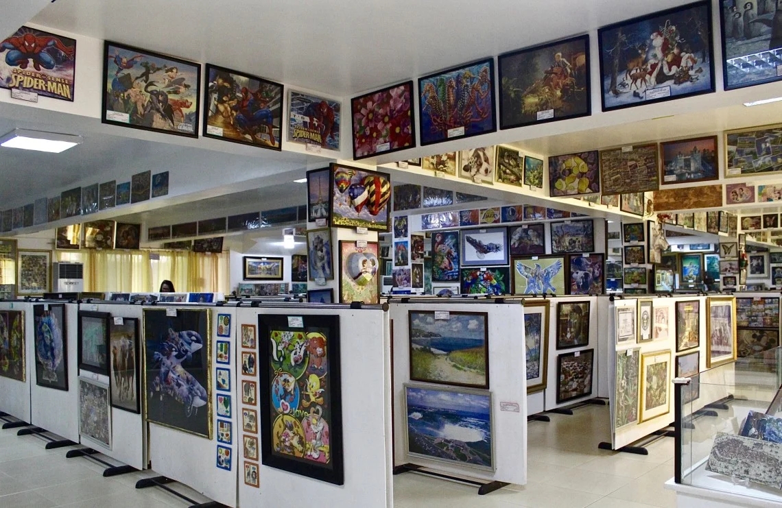 Puzzle Mansion, Tagaytay, museum in cavite