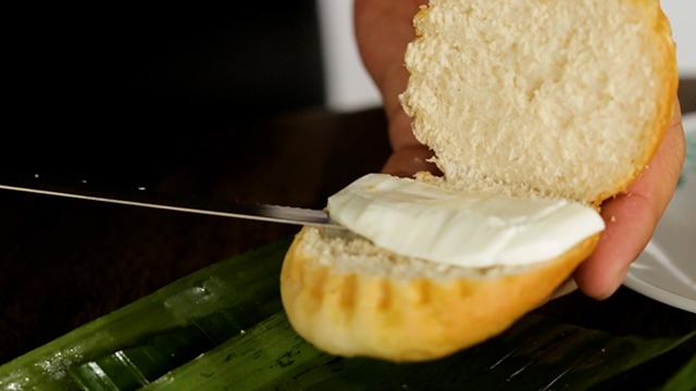 Quesillo, Pan de Salakot, delicacies of cavite