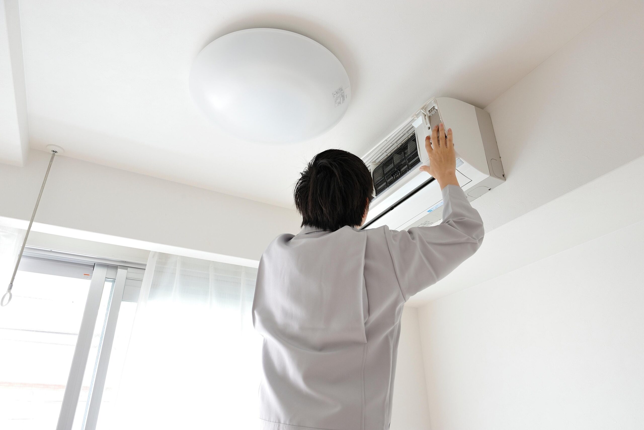 maintaining cooling and ventilation systems