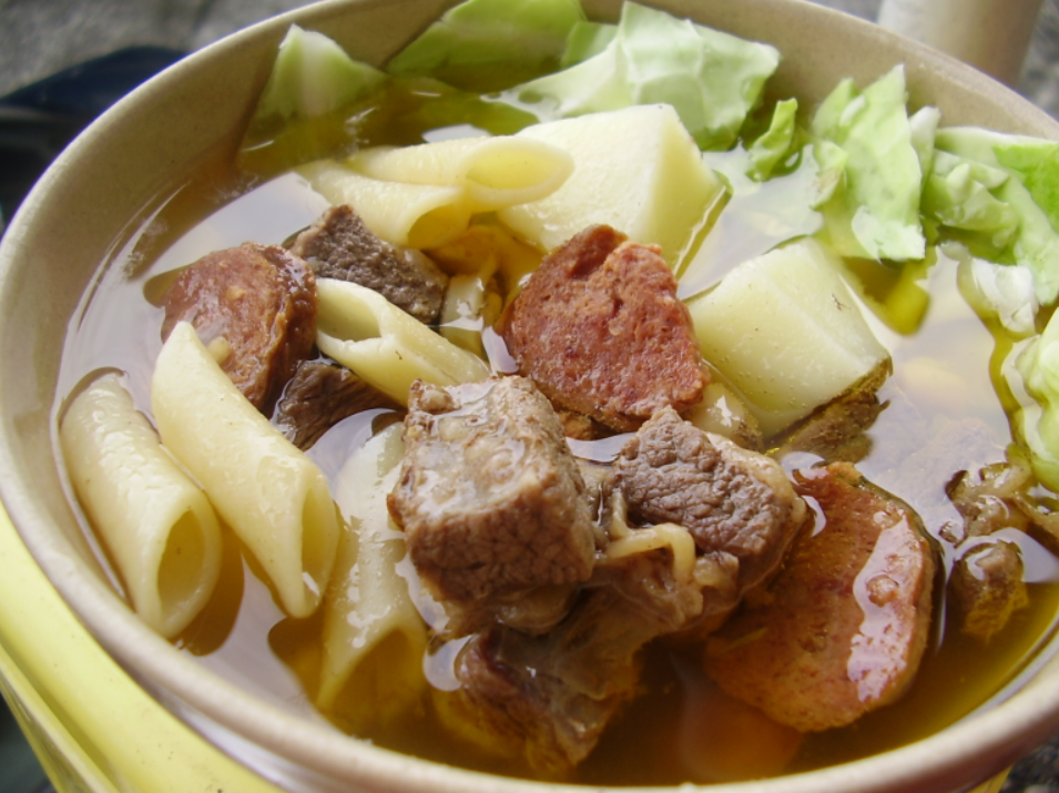 calandracas, food delicacies in cavite