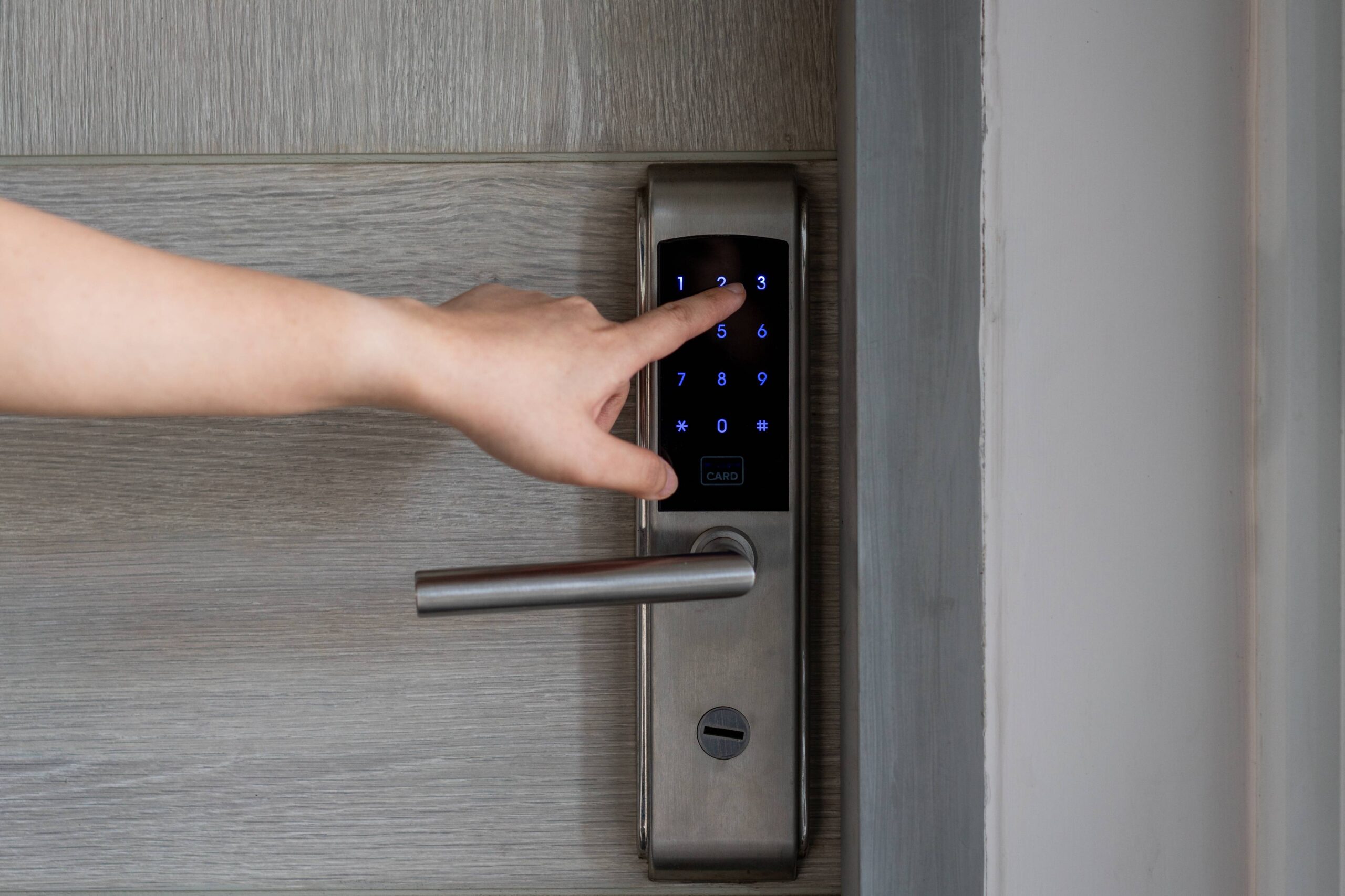 home safety and security
