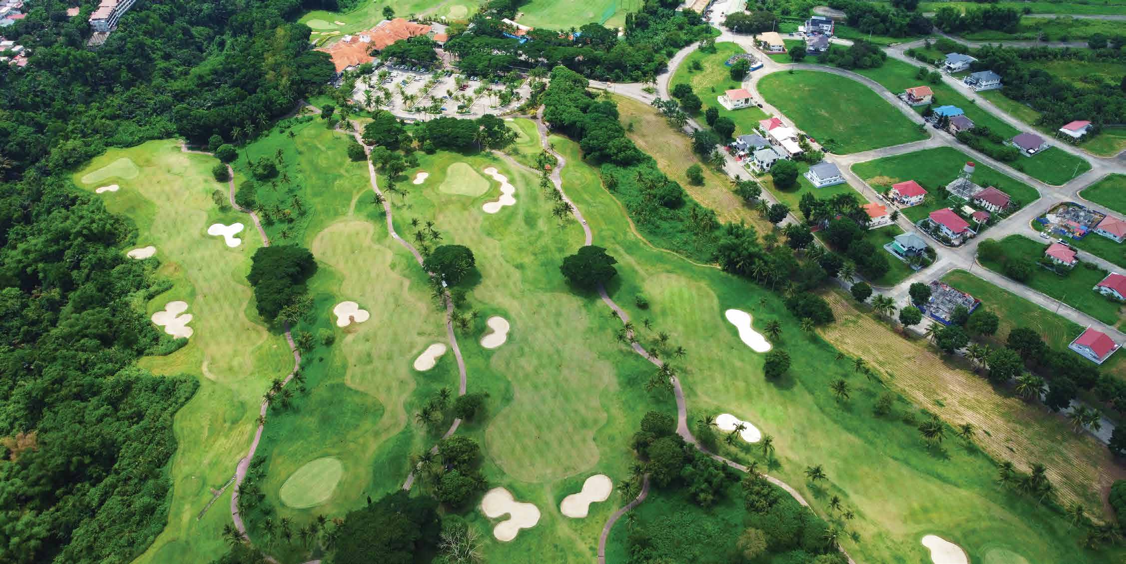 Riviera Golf Club, Cavite