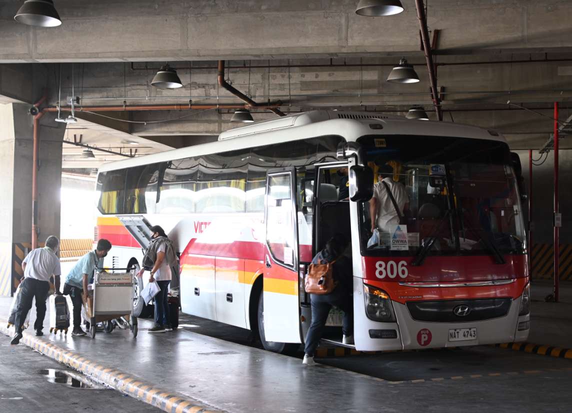 PITX, BGC to Cavite