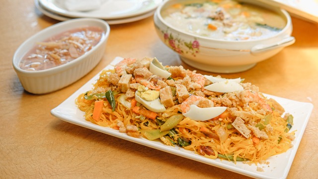 Pancit Puso