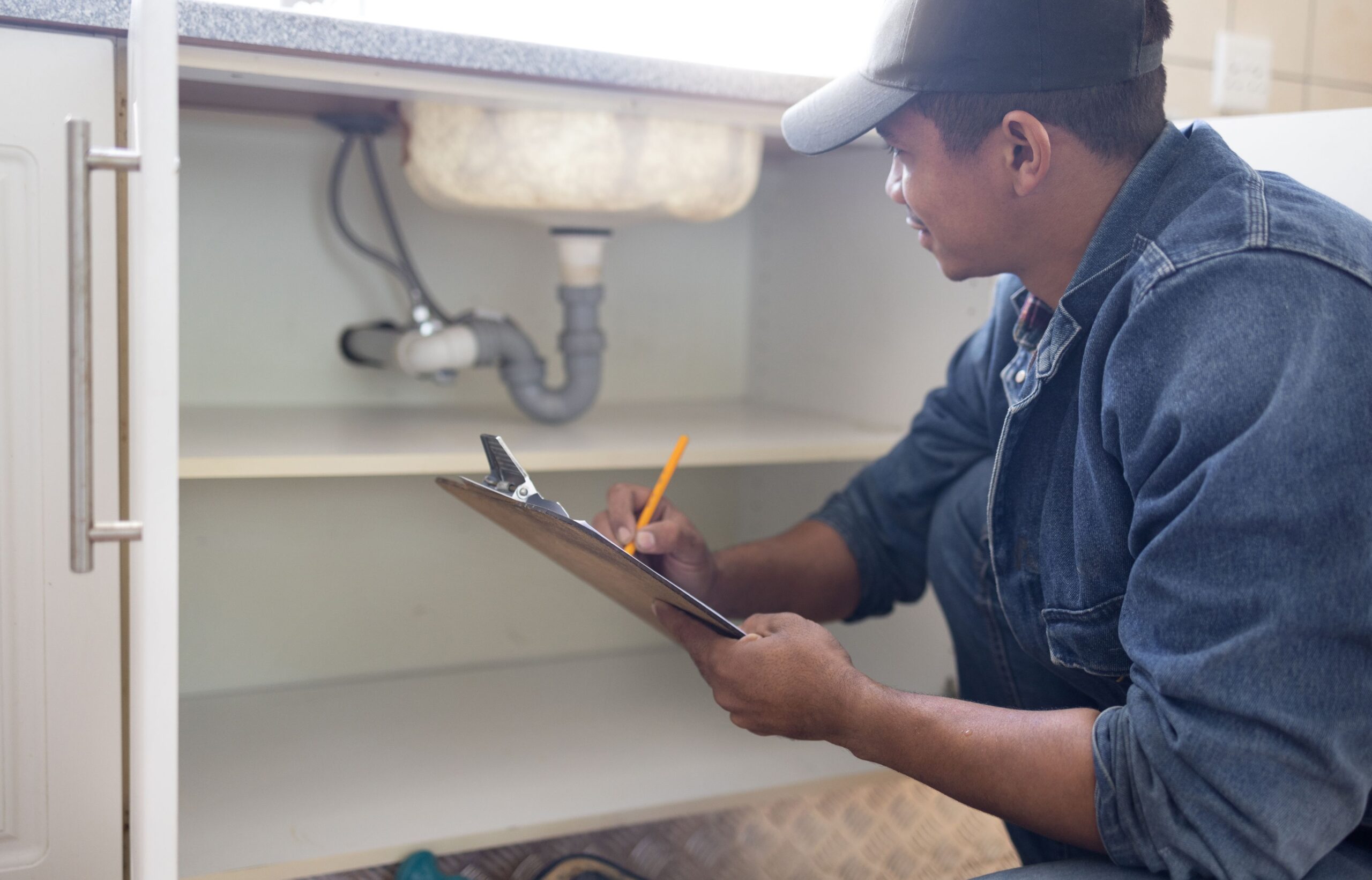 plumbing, maintenance