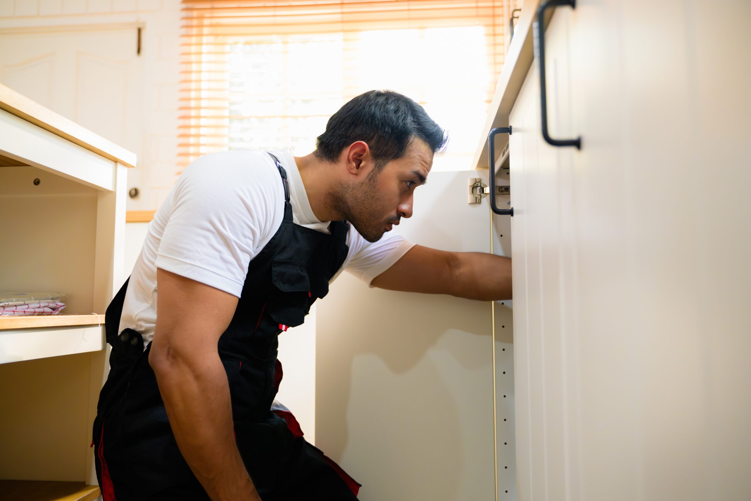 home maintenance plumbing