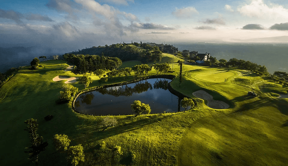 Tagaytay Highlands Golf Clubs