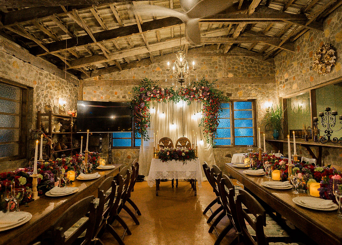 Marcia Adams' Restaurant, fine dining in cavite