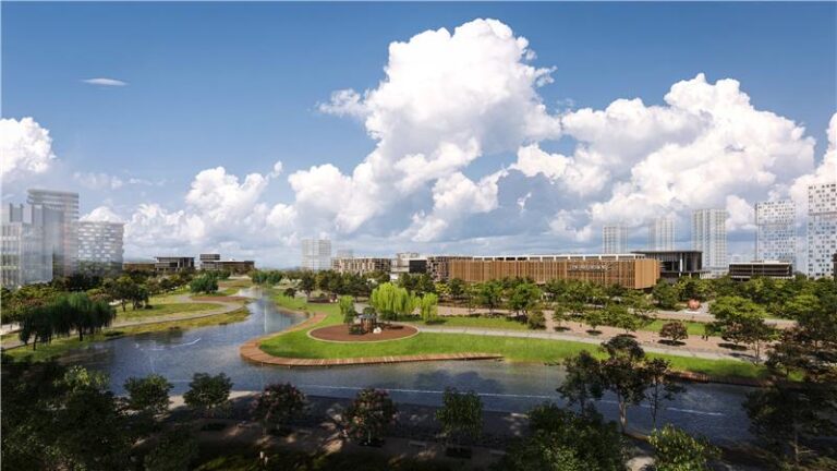 What Makes a Smart City? Inside Riverpark’s Central Community & Connected Lifestyle